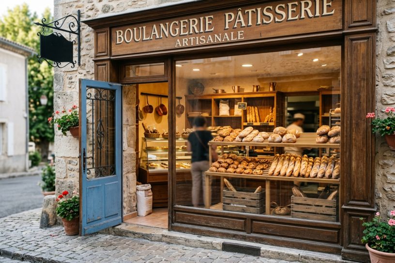 Boulangerie Louise — Boulangerie à Villeneuve-d'Ascq