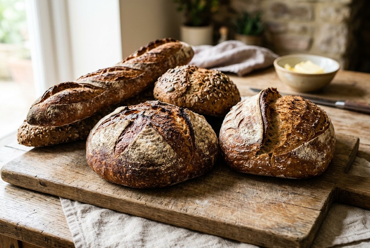 Comment choisir le bon boulanger pour votre pain artisanal ?