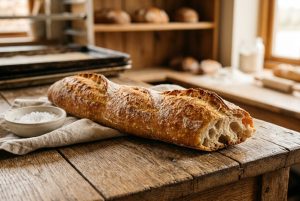Les secrets d&rsquo;une bonne baguette : ce que tout amateur doit savoir